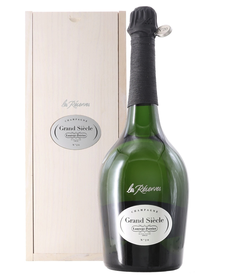 Laurent-Perrier Grand Siecle No. 20 Les Reserves (1.5 Liter Magnum) with Gift Box